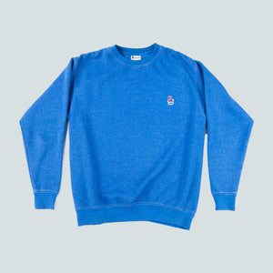 Open image in slideshow, Bonfire Crewneck Sweater
